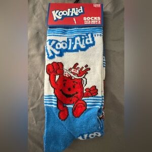 Kool-Aid Graphic Socks